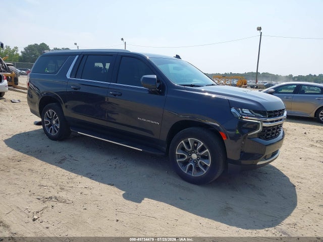 45734479 :رقم المزاد ، 1GNSCBKDXPR115844 vin ، 2023 Chevrolet Suburban 2wd Ls مزاد بيع