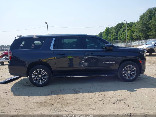 45734479 :رقم المزاد ، 1GNSCBKDXPR115844 vin ، 2023 Chevrolet Suburban 2wd Ls مزاد بيع