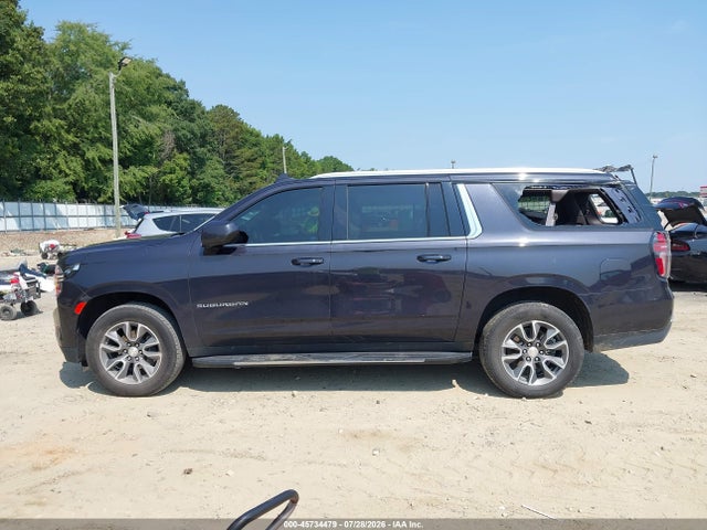 45734479 :رقم المزاد ، 1GNSCBKDXPR115844 vin ، 2023 Chevrolet Suburban 2wd Ls مزاد بيع