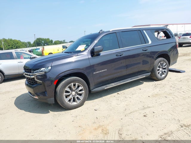 45734479 :رقم المزاد ، 1GNSCBKDXPR115844 vin ، 2023 Chevrolet Suburban 2wd Ls مزاد بيع