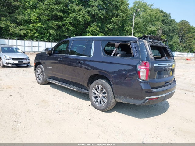 45734479 :رقم المزاد ، 1GNSCBKDXPR115844 vin ، 2023 Chevrolet Suburban 2wd Ls مزاد بيع
