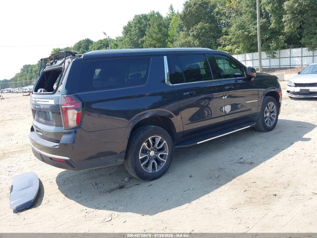 45734479 :رقم المزاد ، 1GNSCBKDXPR115844 vin ، 2023 Chevrolet Suburban 2wd Ls مزاد بيع