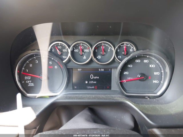 45734479 :رقم المزاد ، 1GNSCBKDXPR115844 vin ، 2023 Chevrolet Suburban 2wd Ls مزاد بيع