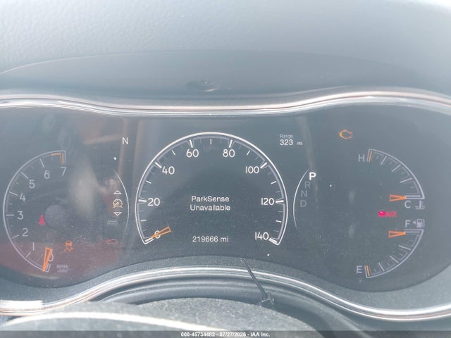 2018 Jeep Grand Cherokee Limited 4x4 მანქანა იყიდება აუქციონზე, vin: 1C4RJFBG3JC259700, აუქციონის ნომერი: 45734482