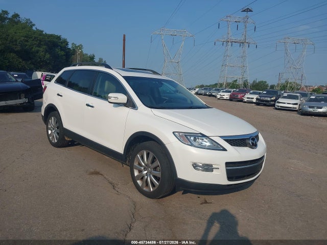 Aukcja sprzedaży 2009 Mazda Cx-9 Grand Touring, vin: JM3TB38V090179248, numer aukcji: 45734486