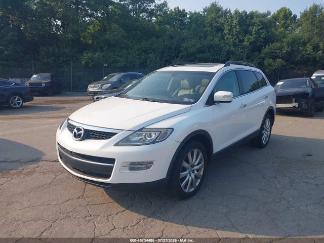 Aukcja sprzedaży 2009 Mazda Cx-9 Grand Touring, vin: JM3TB38V090179248, numer aukcji: 45734486