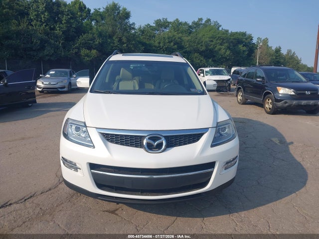Aukcja sprzedaży 2009 Mazda Cx-9 Grand Touring, vin: JM3TB38V090179248, numer aukcji: 45734486