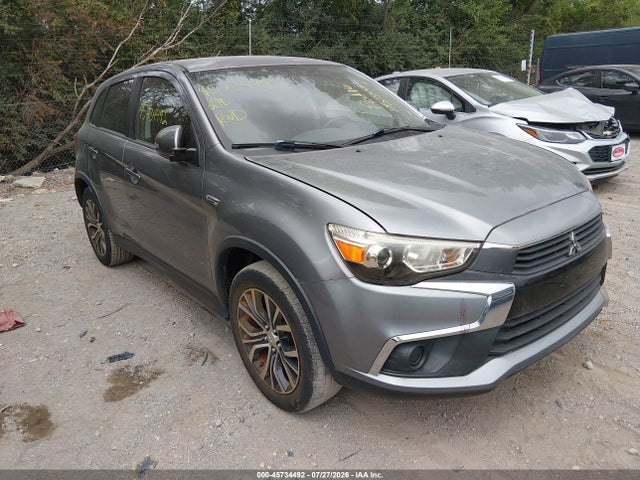Auction sale of the 2017 Mitsubishi Outlander Sport 2.0 Le, vin: JA4AP3AU7HZ000789, lot number: 45734492