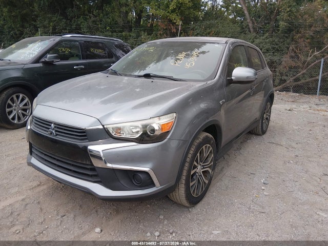 2017 Mitsubishi Outlander Sport 2.0 Le მანქანა იყიდება აუქციონზე, vin: JA4AP3AU7HZ000789, აუქციონის ნომერი: 45734492