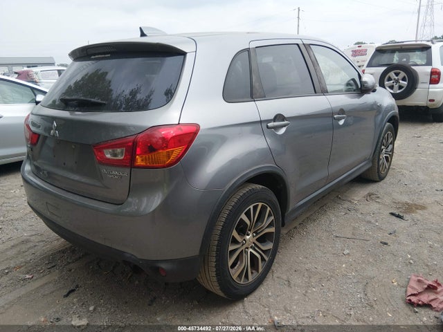 2017 Mitsubishi Outlander Sport 2.0 Le მანქანა იყიდება აუქციონზე, vin: JA4AP3AU7HZ000789, აუქციონის ნომერი: 45734492