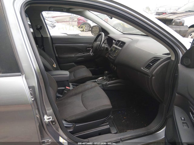 2017 Mitsubishi Outlander Sport 2.0 Le მანქანა იყიდება აუქციონზე, vin: JA4AP3AU7HZ000789, აუქციონის ნომერი: 45734492