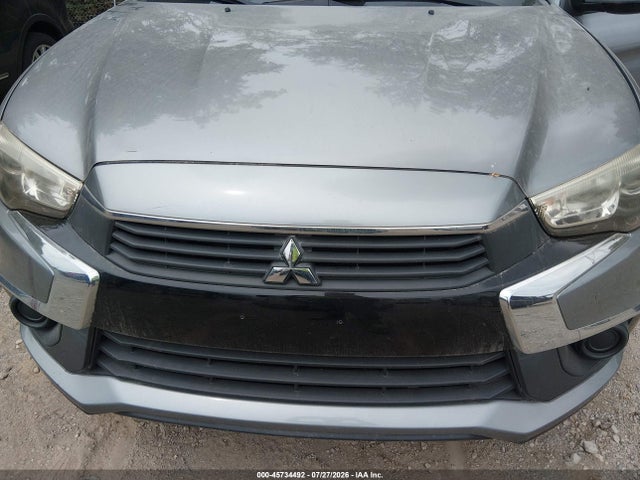 2017 Mitsubishi Outlander Sport 2.0 Le მანქანა იყიდება აუქციონზე, vin: JA4AP3AU7HZ000789, აუქციონის ნომერი: 45734492