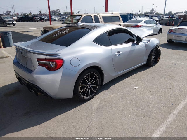 Toyota 86 2017 JF1ZNAA1XH8703629 Image 4