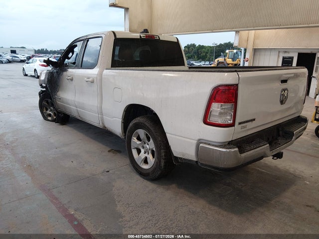 Aukcja sprzedaży 2022 Ram 1500 Big Horn  4x2 6'4 Box, vin: 1C6RREBGXNN272738, numer aukcji: 45734502