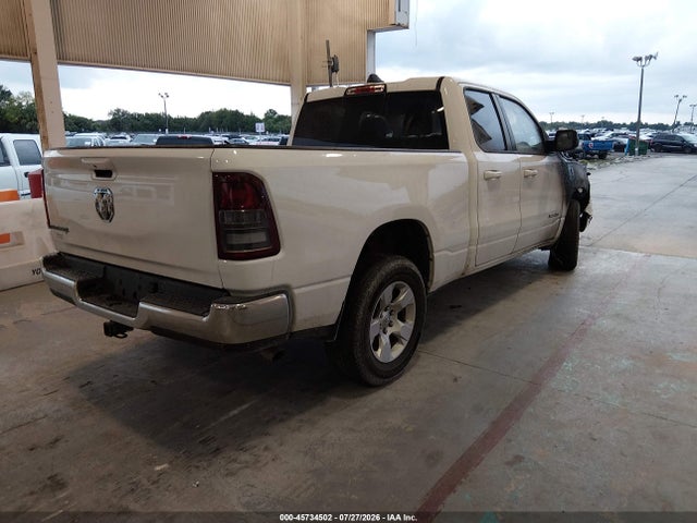 Aukcja sprzedaży 2022 Ram 1500 Big Horn  4x2 6'4 Box, vin: 1C6RREBGXNN272738, numer aukcji: 45734502