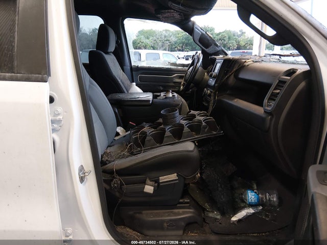 Aukcja sprzedaży 2022 Ram 1500 Big Horn  4x2 6'4 Box, vin: 1C6RREBGXNN272738, numer aukcji: 45734502