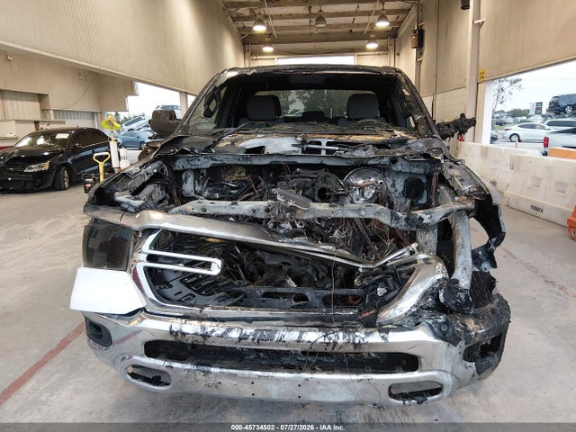 Aukcja sprzedaży 2022 Ram 1500 Big Horn  4x2 6'4 Box, vin: 1C6RREBGXNN272738, numer aukcji: 45734502