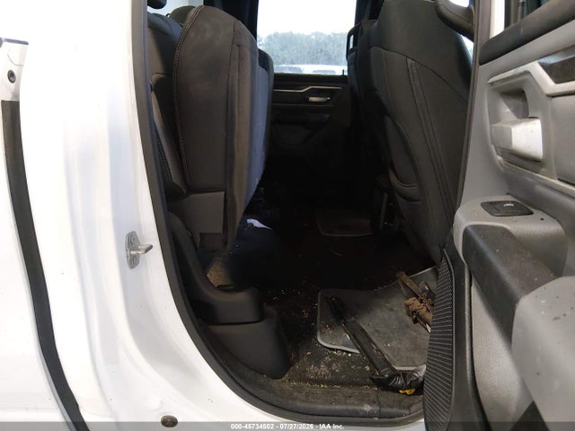 Aukcja sprzedaży 2022 Ram 1500 Big Horn  4x2 6'4 Box, vin: 1C6RREBGXNN272738, numer aukcji: 45734502