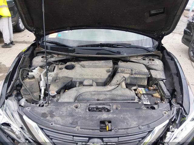 2017 Nissan Altima 2.5 S მანქანა იყიდება აუქციონზე, vin: 1N4AL3AP2HN353482, აუქციონის ნომერი: 45734504