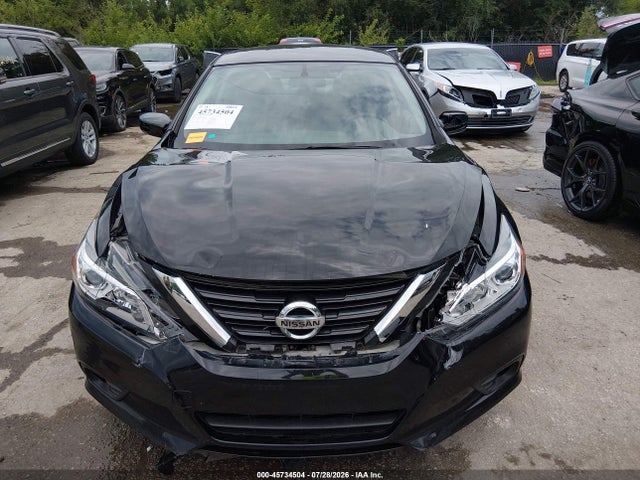 2017 Nissan Altima 2.5 S მანქანა იყიდება აუქციონზე, vin: 1N4AL3AP2HN353482, აუქციონის ნომერი: 45734504