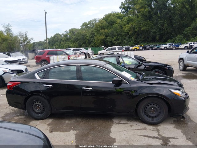 2017 Nissan Altima 2.5 S მანქანა იყიდება აუქციონზე, vin: 1N4AL3AP2HN353482, აუქციონის ნომერი: 45734504