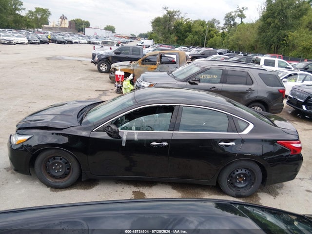 2017 Nissan Altima 2.5 S მანქანა იყიდება აუქციონზე, vin: 1N4AL3AP2HN353482, აუქციონის ნომერი: 45734504