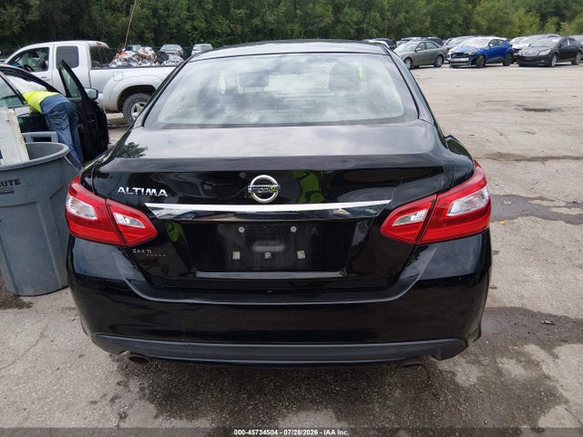 2017 Nissan Altima 2.5 S მანქანა იყიდება აუქციონზე, vin: 1N4AL3AP2HN353482, აუქციონის ნომერი: 45734504