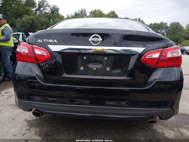 2017 Nissan Altima 2.5 S მანქანა იყიდება აუქციონზე, vin: 1N4AL3AP2HN353482, აუქციონის ნომერი: 45734504