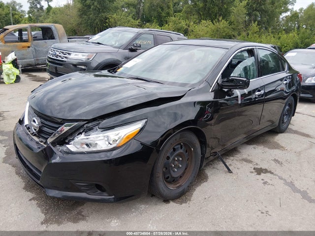 2017 Nissan Altima 2.5 S მანქანა იყიდება აუქციონზე, vin: 1N4AL3AP2HN353482, აუქციონის ნომერი: 45734504