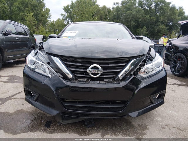 2017 Nissan Altima 2.5 S მანქანა იყიდება აუქციონზე, vin: 1N4AL3AP2HN353482, აუქციონის ნომერი: 45734504