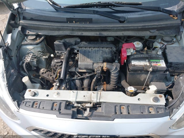Продаж на аукціоні авто 2019 Mitsubishi Mirage Le, vin: ML32A5HJXKH015418, номер лоту: 45734505