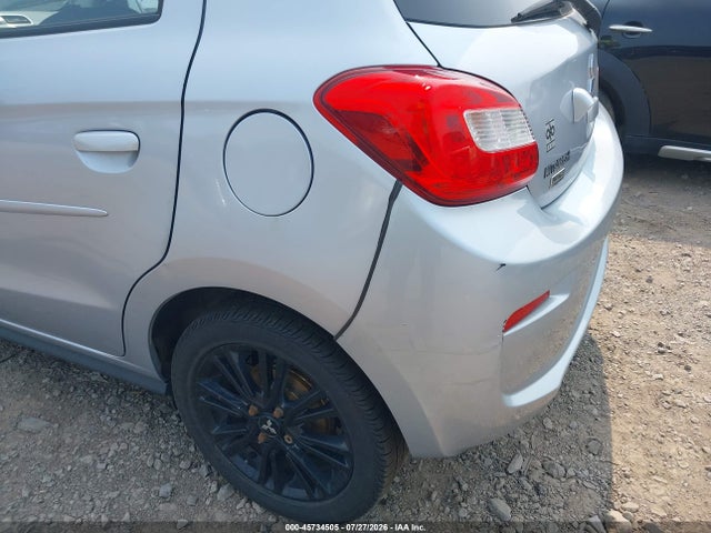 Продаж на аукціоні авто 2019 Mitsubishi Mirage Le, vin: ML32A5HJXKH015418, номер лоту: 45734505