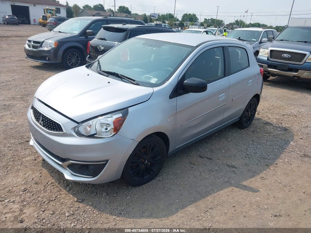 Продаж на аукціоні авто 2019 Mitsubishi Mirage Le, vin: ML32A5HJXKH015418, номер лоту: 45734505