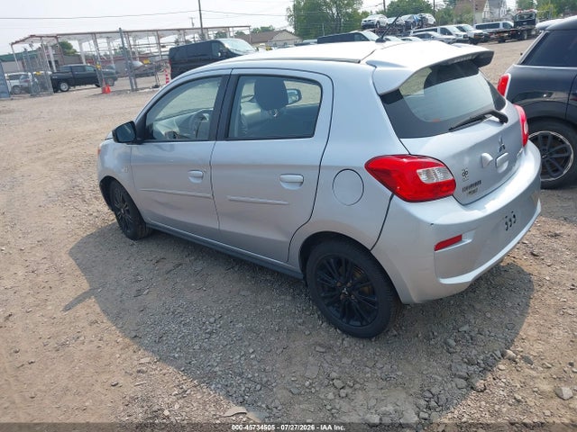 Продаж на аукціоні авто 2019 Mitsubishi Mirage Le, vin: ML32A5HJXKH015418, номер лоту: 45734505