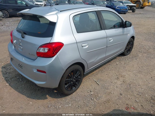 Продаж на аукціоні авто 2019 Mitsubishi Mirage Le, vin: ML32A5HJXKH015418, номер лоту: 45734505