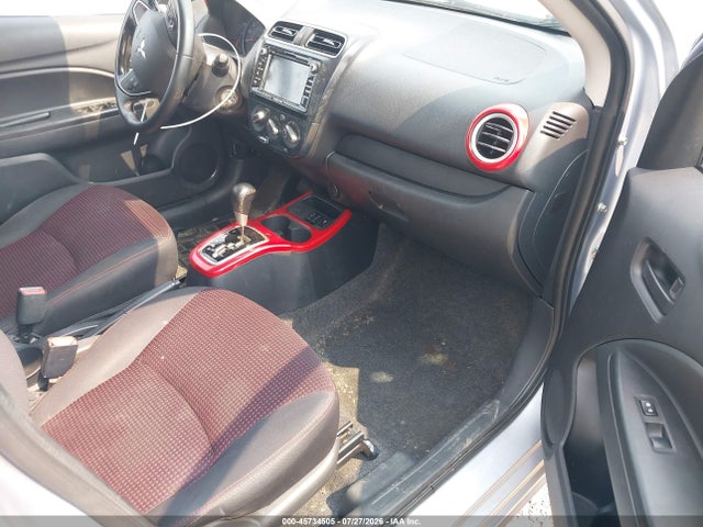 Продаж на аукціоні авто 2019 Mitsubishi Mirage Le, vin: ML32A5HJXKH015418, номер лоту: 45734505