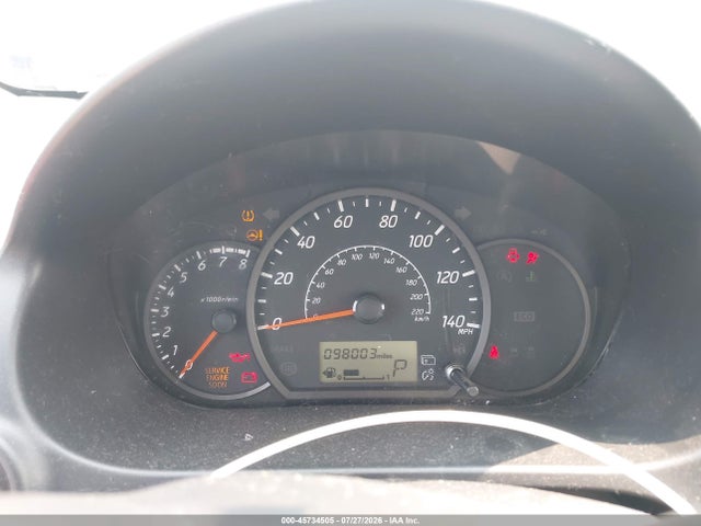 Продаж на аукціоні авто 2019 Mitsubishi Mirage Le, vin: ML32A5HJXKH015418, номер лоту: 45734505