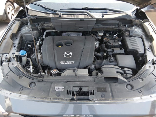 2018 Mazda Cx-5 Grand Touring მანქანა იყიდება აუქციონზე, vin: JM3KFBDM4J0330555, აუქციონის ნომერი: 45734506