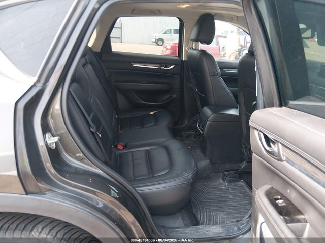 2018 Mazda Cx-5 Grand Touring მანქანა იყიდება აუქციონზე, vin: JM3KFBDM4J0330555, აუქციონის ნომერი: 45734506