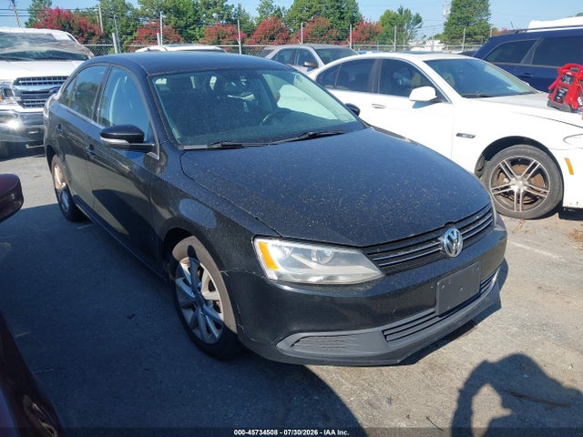 Продажа на аукционе авто 2014 Volkswagen Jetta 1.8t Se, vin: 3VWD17AJ5EM436620, номер лота: 45734508