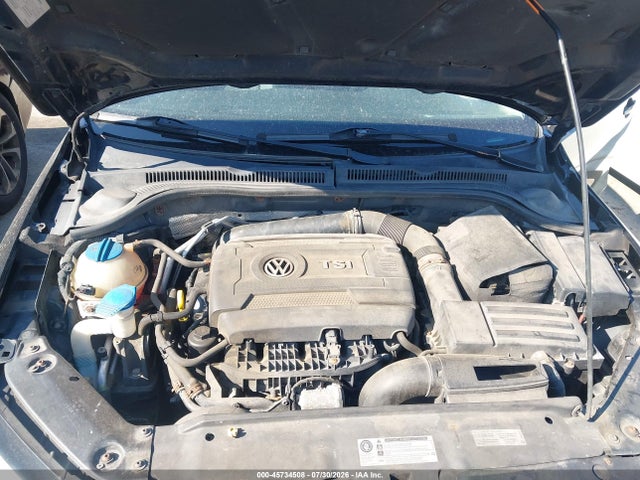 Продажа на аукционе авто 2014 Volkswagen Jetta 1.8t Se, vin: 3VWD17AJ5EM436620, номер лота: 45734508