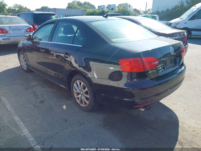 Продажа на аукционе авто 2014 Volkswagen Jetta 1.8t Se, vin: 3VWD17AJ5EM436620, номер лота: 45734508
