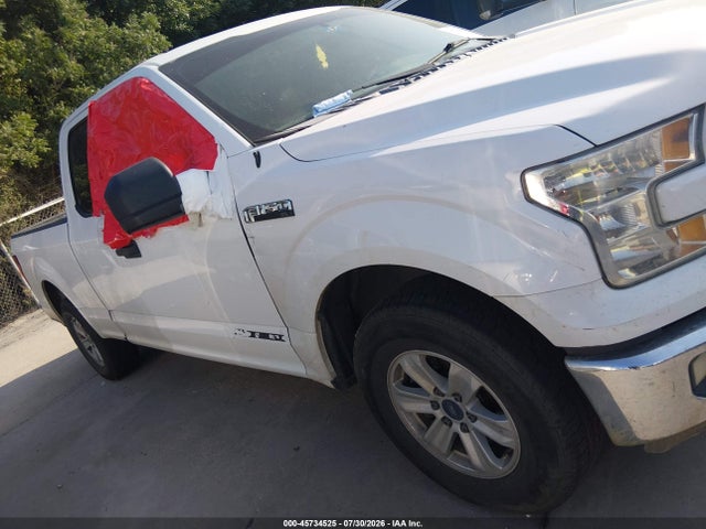 1FTEX1CF3FFA29229 Ford F-150 Xl