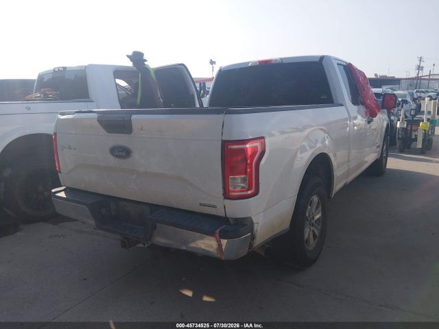 Ford F-150 Xl 2015 1FTEX1CF3FFA29229 Image 4