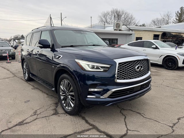 Продаж на аукціоні авто 2019 Infiniti Qx80 Luxe, vin: JN8AZ2NE5K9226385, номер лоту: 45734527