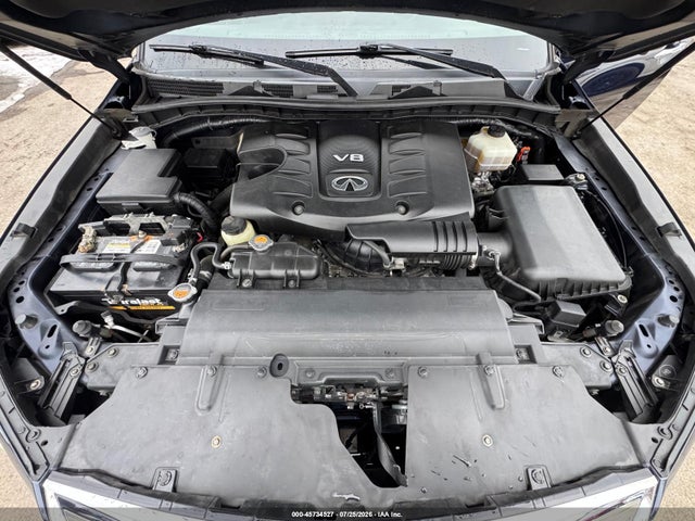 Продажа на аукционе авто 2019 Infiniti Qx80 Luxe, vin: JN8AZ2NE5K9226385, номер лота: 45734527