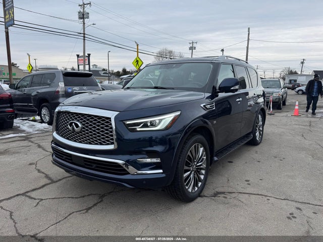 Продажа на аукционе авто 2019 Infiniti Qx80 Luxe, vin: JN8AZ2NE5K9226385, номер лота: 45734527