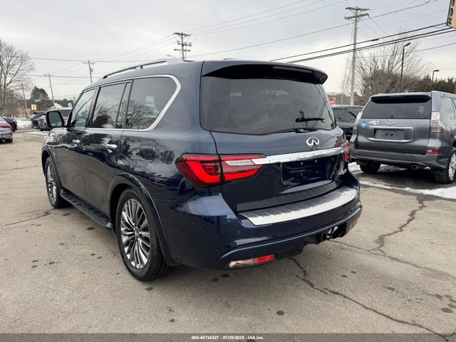 Продажа на аукционе авто 2019 Infiniti Qx80 Luxe, vin: JN8AZ2NE5K9226385, номер лота: 45734527