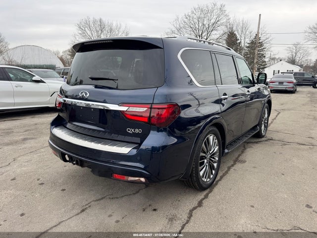 Продажа на аукционе авто 2019 Infiniti Qx80 Luxe, vin: JN8AZ2NE5K9226385, номер лота: 45734527