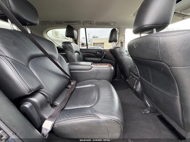 Продажа на аукционе авто 2019 Infiniti Qx80 Luxe, vin: JN8AZ2NE5K9226385, номер лота: 45734527